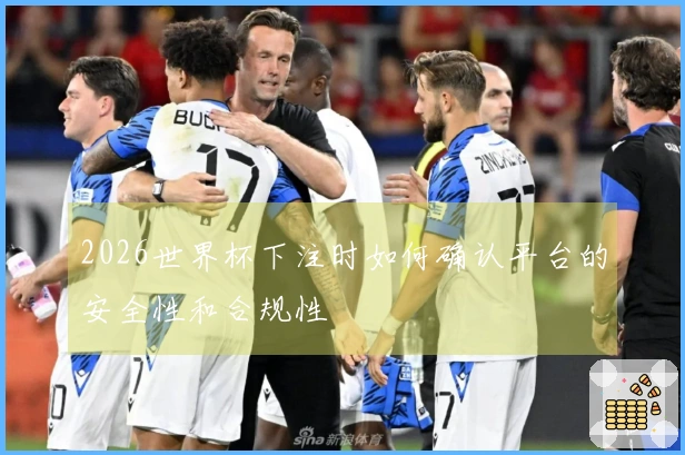 2026世界杯下注时如何确认平台的安全性和合规性